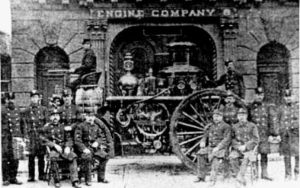 Engine Company No. 8 FDNY