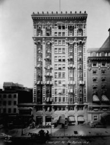 Algonquin Hotel New York