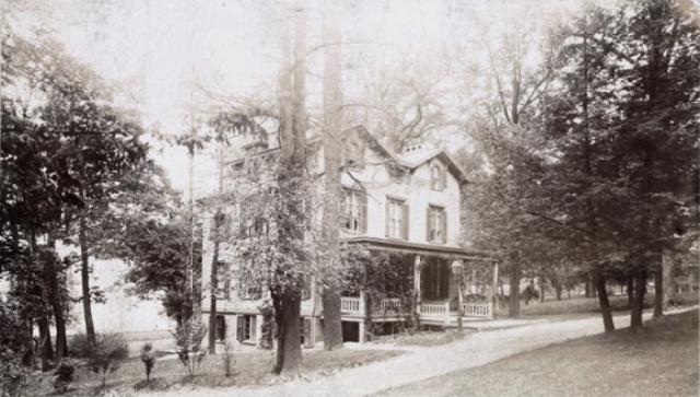 Audubon Park, 1891