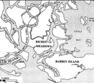 Barren Island 1911