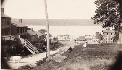 Carmansville 1885