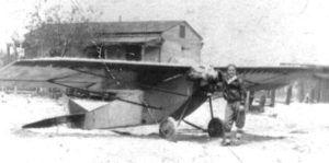 Barren Island Airport