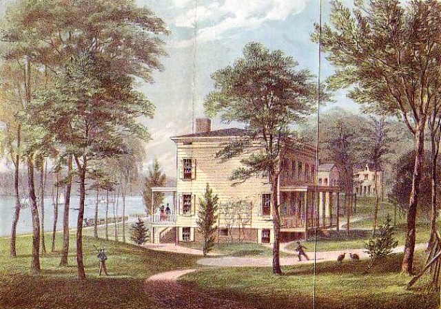 Minnie's Land, Audubon House