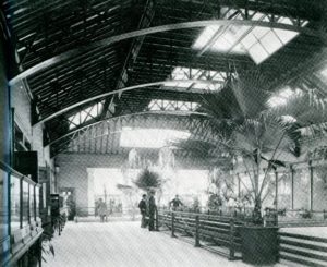 Bronx Zoo Reptile House 1899