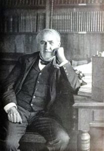 Thomas Edison
