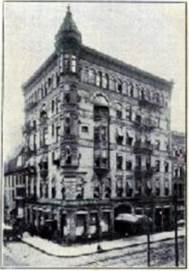 Clarendon Hotel, Brooklyn