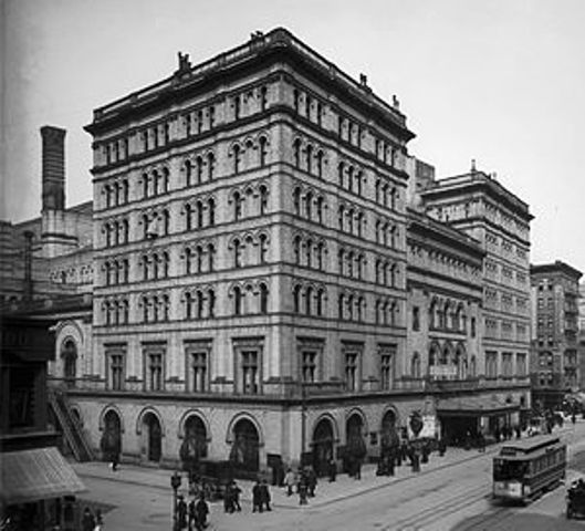 Metropolitan Opera House,