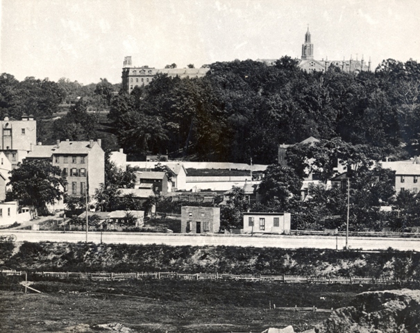 Manhattanville 1860