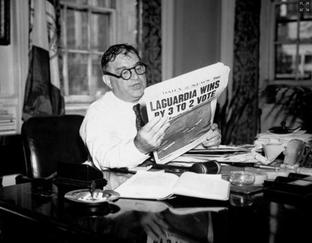 Fiorello Henry LaGuardia