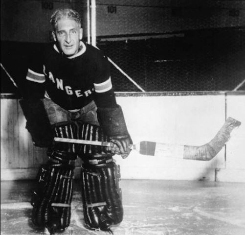 Lester Patrick
New York Rangers
