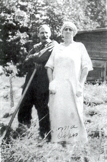Charles and Jessie Oakes