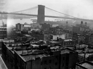 Oak Street and Catherine Street, 1944
