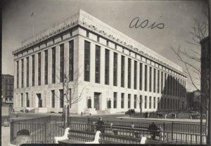New York State Building