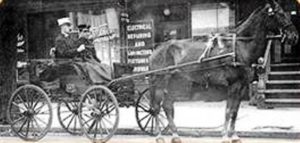 FDNY Chief Croker and Driver John Rush