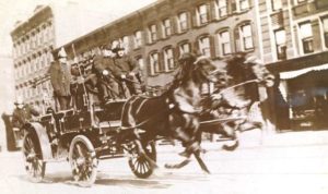 Fire Patrol FDNY 1908