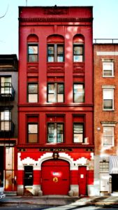 Fire Patrol 2 84 West 3rd Street