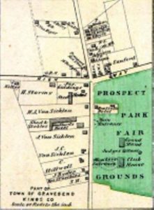 Prospect Park Fair Grounds