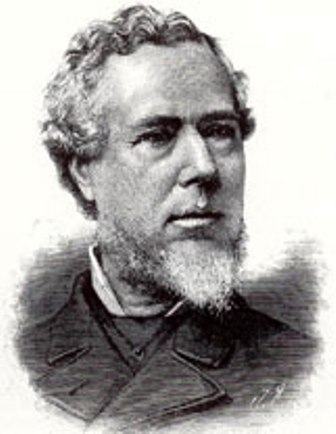 William Charles Kingsley, grandfather of Kingsley Swan