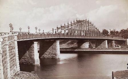 Old Madison Avenue Bridge