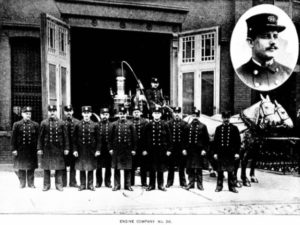 Engine Company 126 of the Brooklyn Fire Department