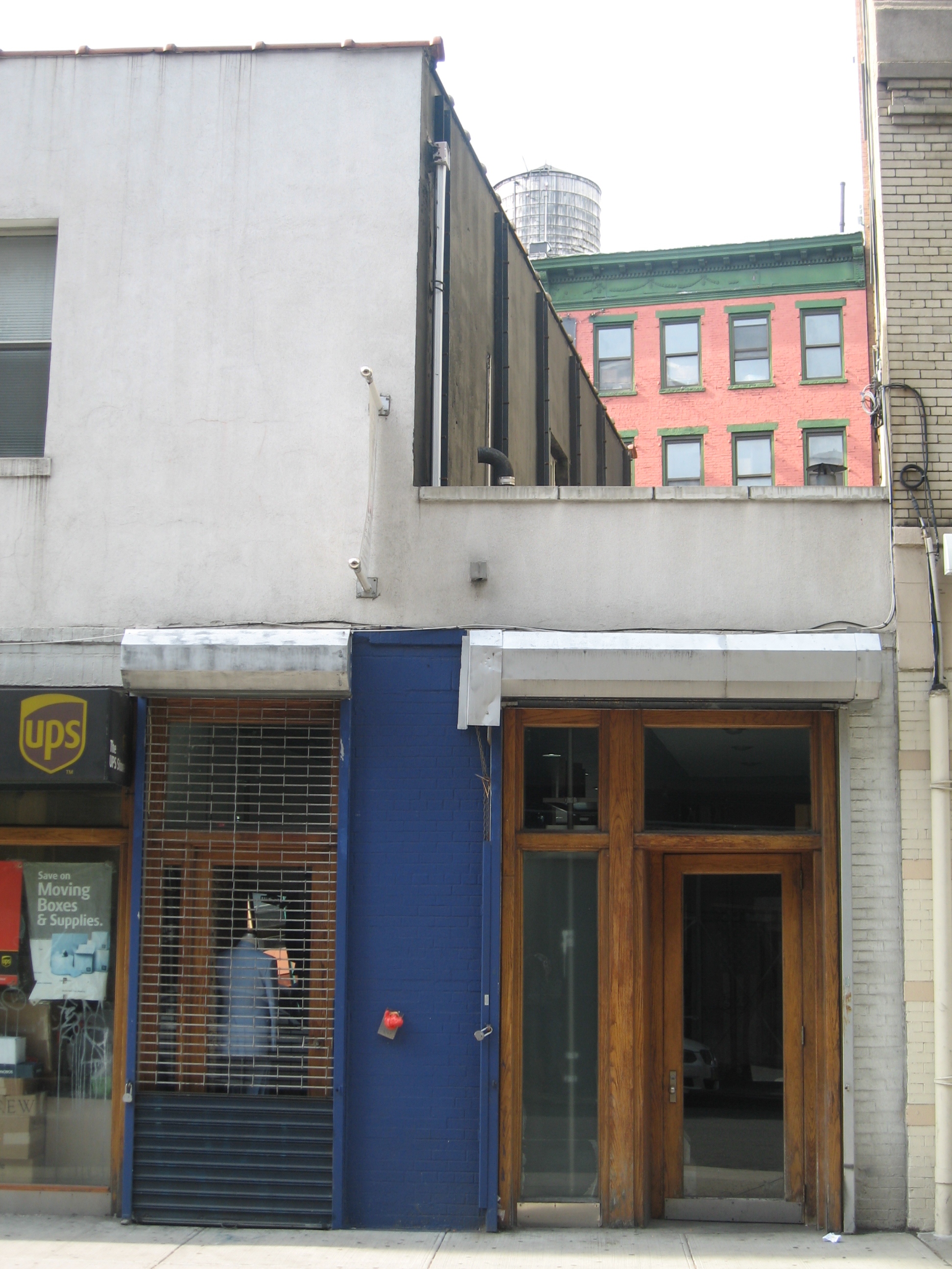 301 Mulberry Street, New York