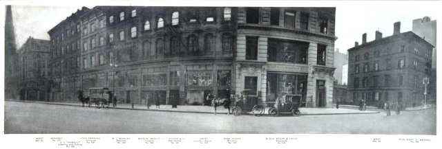 Wendel Mansion 1911