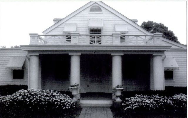 J.H. Dolph summer cottage, 21 Academy Lane, Bellport, Long Island