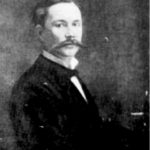 John_H_Dolph_self_portrait