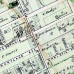 1874 Clifton Map