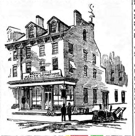 42 Bleecker Street 1892