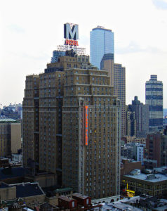 The Milford Plaza 