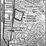 Battery Park Plans 1969
