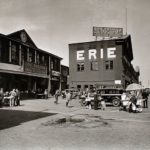 Erie Pavonia Ferry 1938