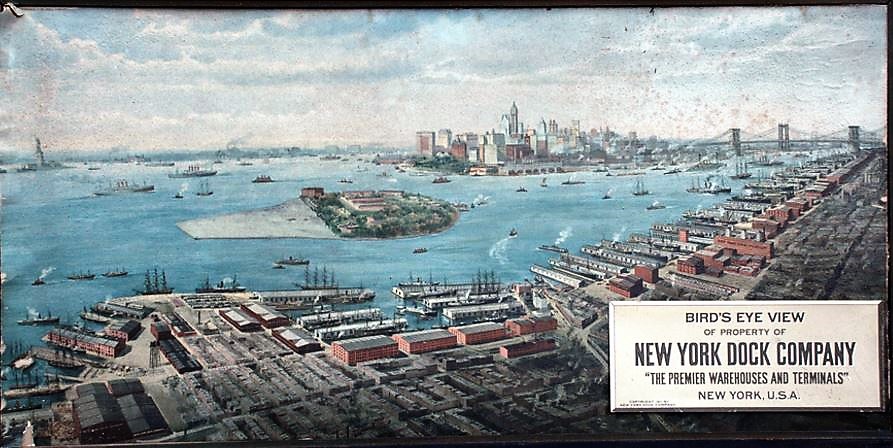 New York Dock Company