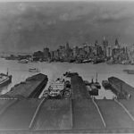 New York Docks 1926