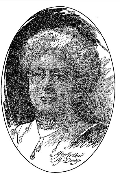 Mrs. Arthur Murray Dodge