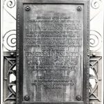 KingsBridgePlaque