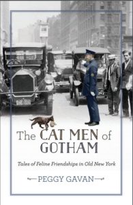 The Cat Men of Gotham is now available for pre-ordering.