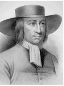 George Fox was the founder of the Quakers. 
