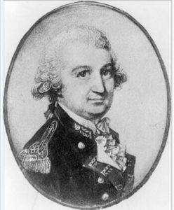 Oliver De Lancey (1749-1822)