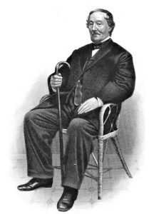 Neziah Bliss, the founding father of Greenpoint, Brooklyn