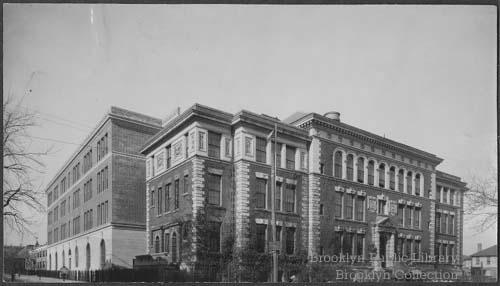 Public School 128 in 1925. 