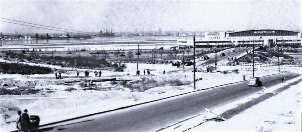 LaGuardia Airport, 1939