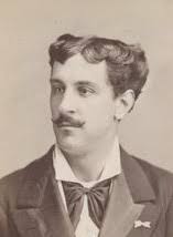 Alberto Gaston de Bassini was a famous singer from Italy, who moved to the Carnegie Hill neighborhood in the late 1800s