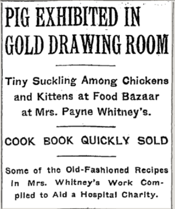  New York Times, 1916