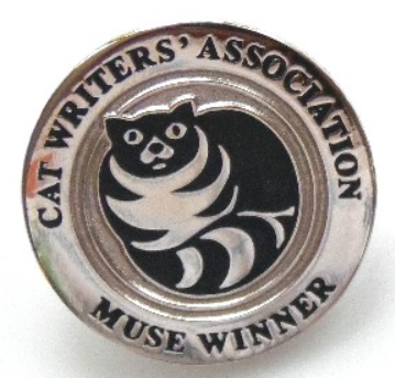 Winner of the Cat Writers' Association MUSE Medallion. 