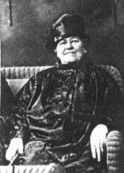Ella Bertha Holmes White, Titanic passenger