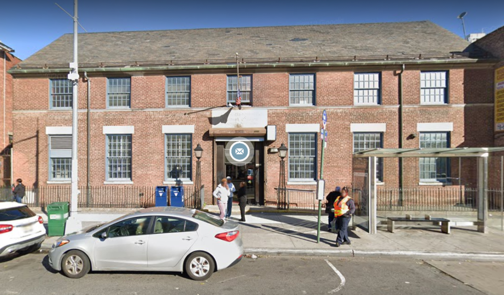 The current US Post Office - Flatbush Station at 2273 Church Avenue was built in 1936.