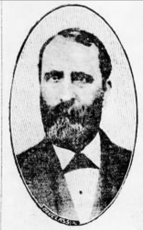 Gilbert Hicks was Flatbush postmaster for six years.