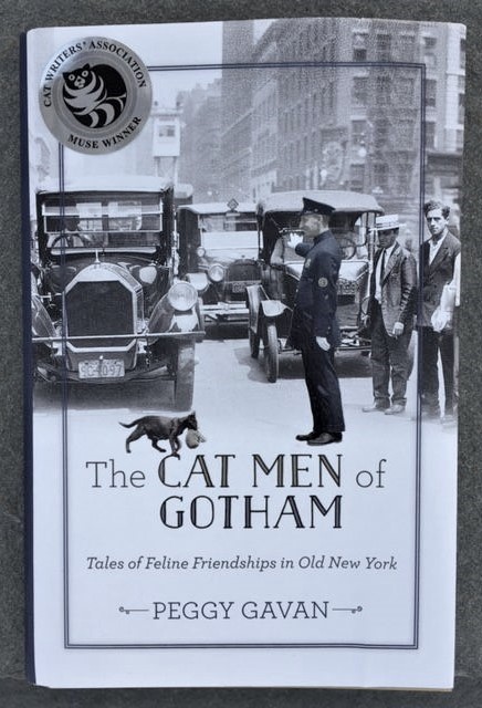 Cat Men of Gotham: Tales of Feline Friendships in Old New York